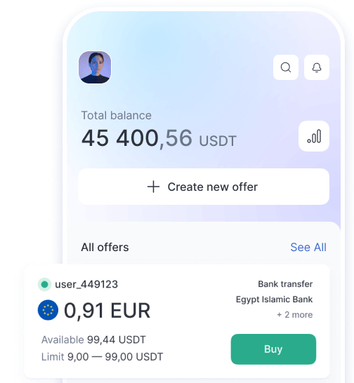 P2P Exchange